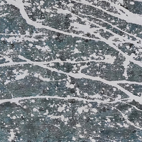 Image 1 of Vintage handgemaakt vloerkleed 268x178 cm