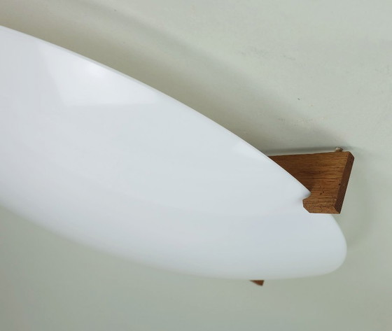 Image 1 of schwedische metà secolo moderno luxus vittsjö DECKENLEUCHTE 1960er jahre uno & östen kristiansson