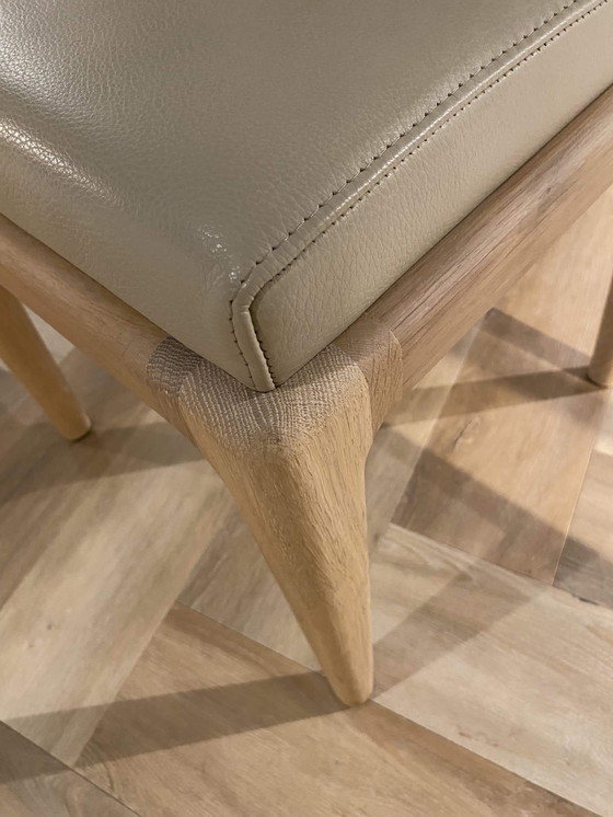 Image 1 of Van Rossum Abi dining chair (set of 2)