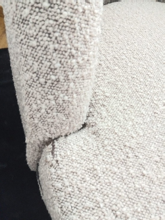 Image 1 of Olav-Sessel mit Hocker
