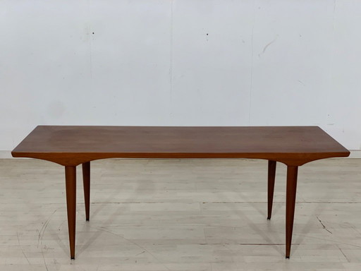 Danish Teak Couchtisch Wohnzimmertisch Holz Tisch vintage