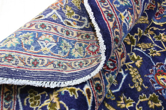 Image 1 of Original handgeknüpfter Perserteppich Kashmar 378 x 293 cm