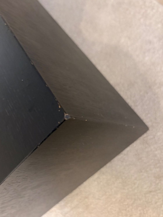 Image 1 of Mesa de centro Eichholtz Nerone - Gris carbón