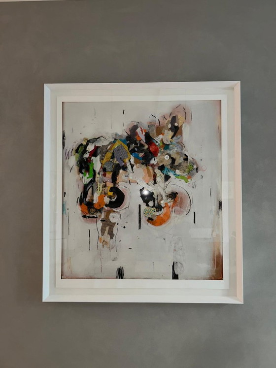 Cuadro La Vaca - Juanma Reyes 17/60 – Arte, Vidrio, Papel (photo 8 of 23)