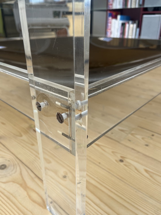 Image 1 of Table basse vintage de l'ère spatiale