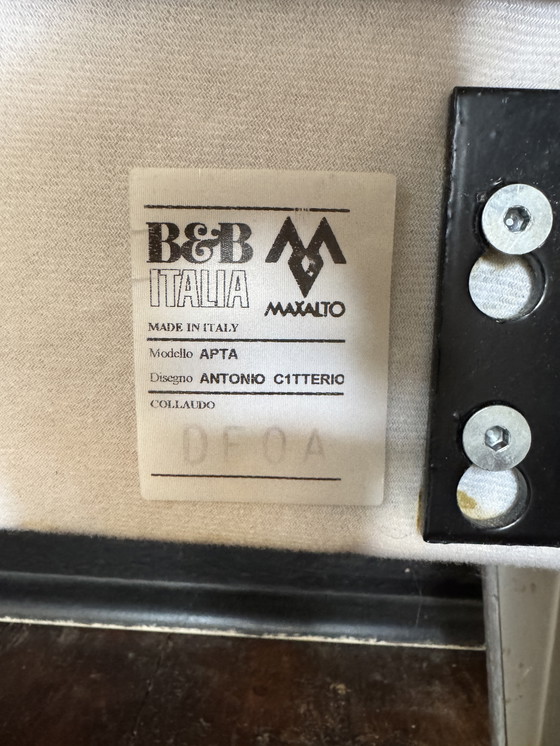 Image 1 of Maxalto / B&B Italia letto Apta