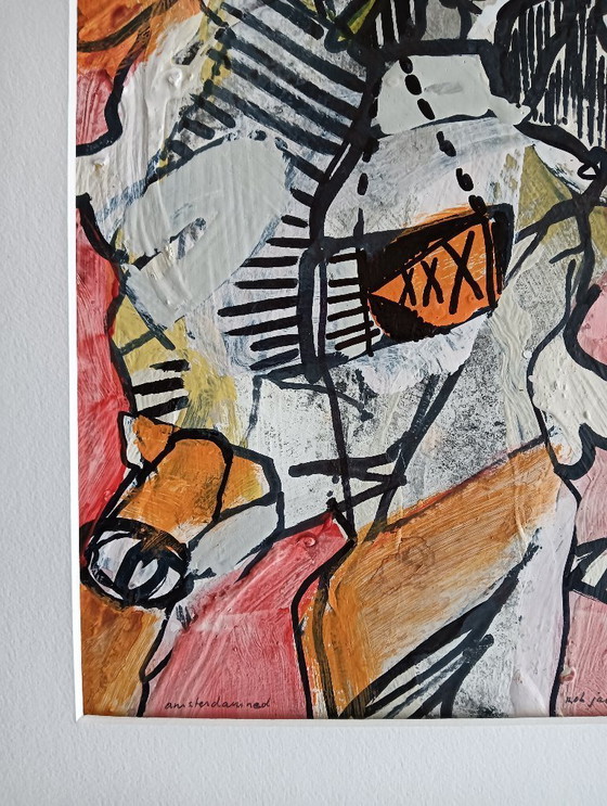 Image 1 of Rob Jacobs - Amsterdamn