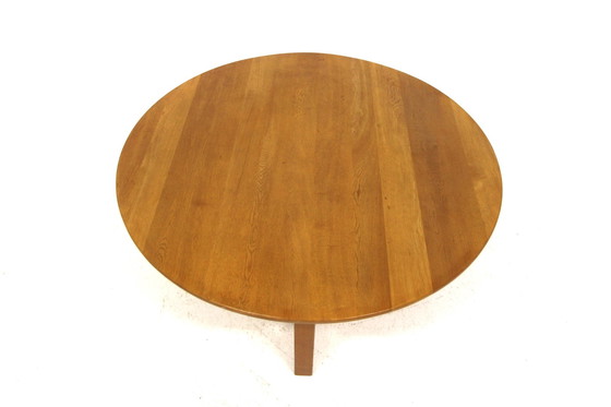 Image 1 of Scandinavian Oak Coffee Table, Sweden, 1960
