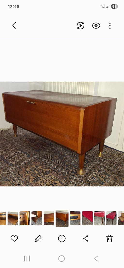 A. A. Patijn TV Cabinet.