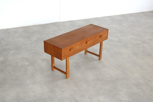 vintage side table | chest of drawers | 1960s | Swedish