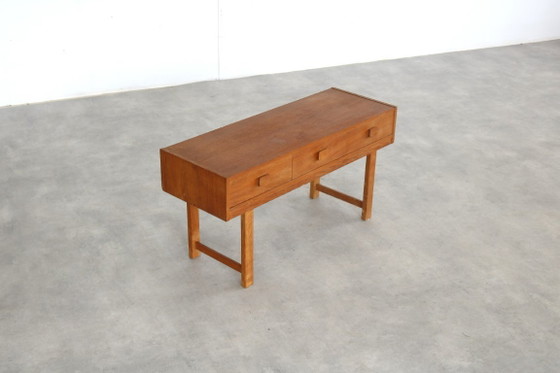 Image 1 of vintage side table | chest of drawers | 1960s | Swedish