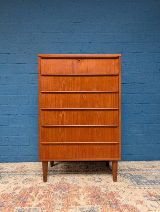 Vintage chest of drawers, 1960s, Danish