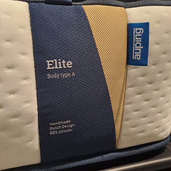 Image 1 of Auping Elite matras type A - 90x210 soft