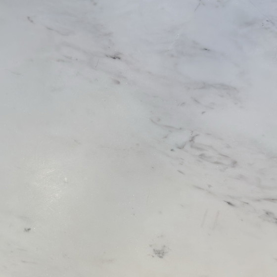 Image 1 of Kettal Roll Club tuinstoel (set van 2) met Mesh tuintafel Ø48