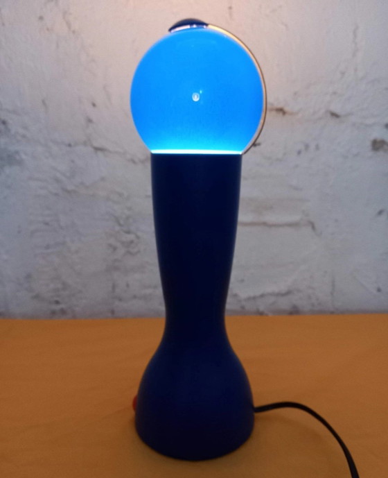 Image 1 of Gilda Tafellamp Artemide 1990