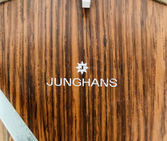 Image 1 of 60S-70S Vintage Junghans Wall Clock