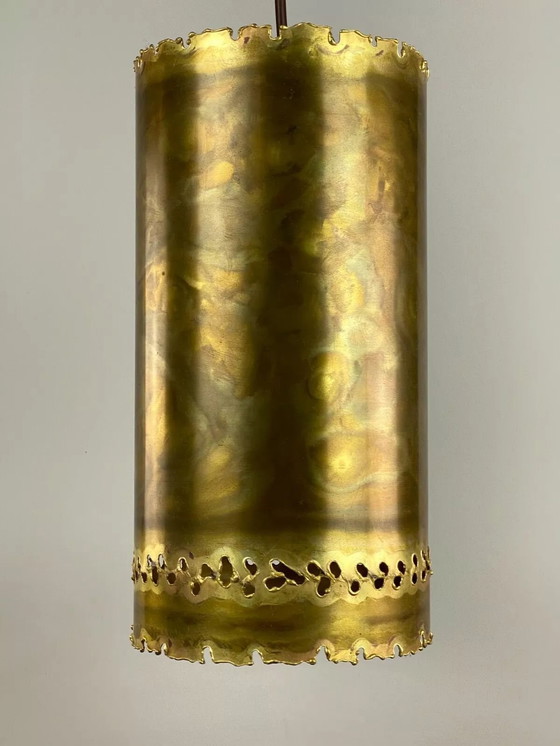 Image 1 of 60s 70s ceiling lamp Svend Aage Holm Sørensen f. Holm-Sørensen & Pedersen