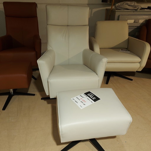 Poltrona Recor Dorno