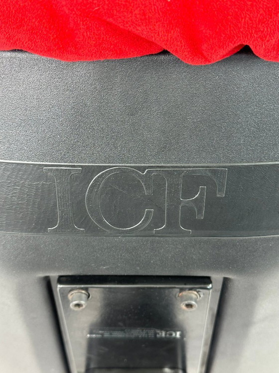 Image 1 of Président Davis de l'ICF