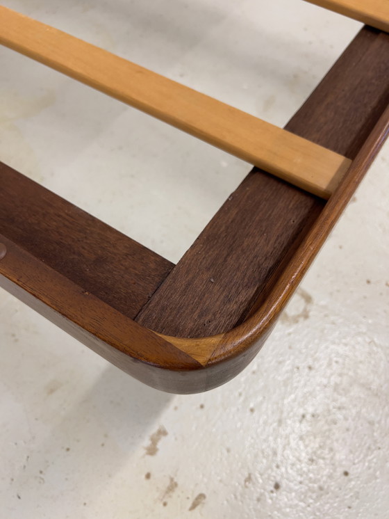 Image 1 of Teak Daybed By Horsnæs Møbelfabrik, 1960s.