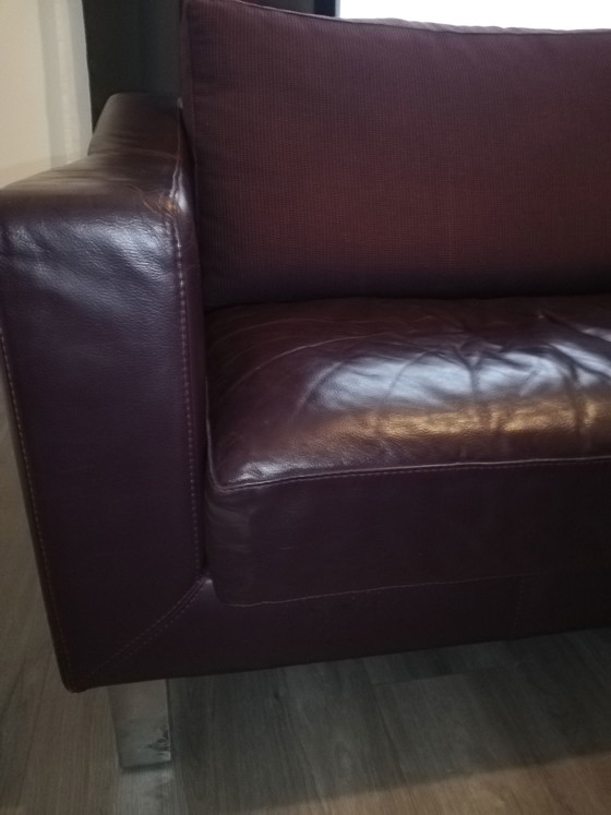 Image 1 of Canapé 3 places Leolux Antonia