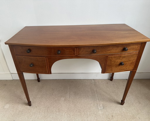 Bureau in Edwardiaanse stijl