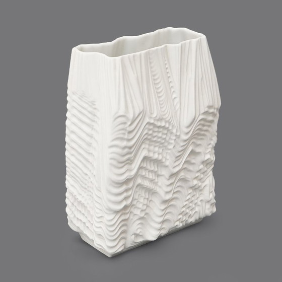 Image 1 of Ceramic vase by Martin Freyer for Rosenthal, 1970s