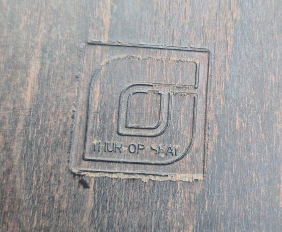 Image 1 of 6 sedie vintage per bambini Pagholtz Thur op Seat