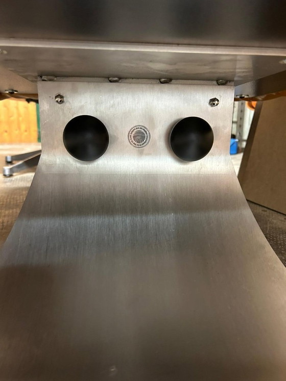 Image 1 of Alta fauteuil Mobilier International Oscar Niemeyer