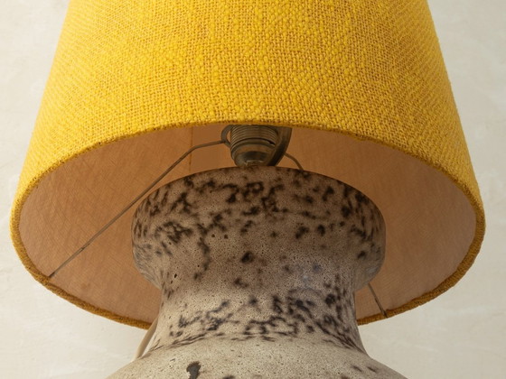 Image 1 of Lampada da terra Fat Lava, anni '70, Vintage