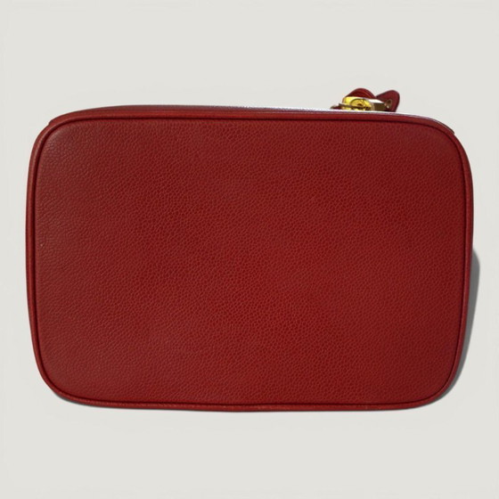 Image 1 of CHANEL VANITY CASE XL