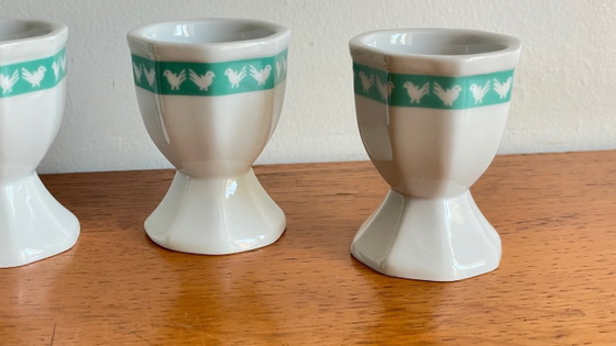 Image 1 of Portauova in ceramica vintage