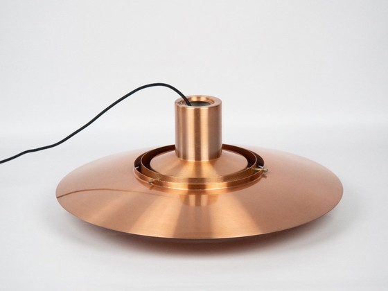 Image 1 of Lampada a sospensione vintage danese P376 di Fabricius e Kastholm, Nordisk Solar, 1964