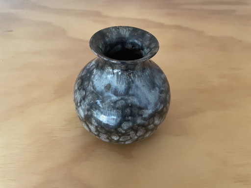 Sphinx - Vase With Hazenvel Glaze Design Wim Visser