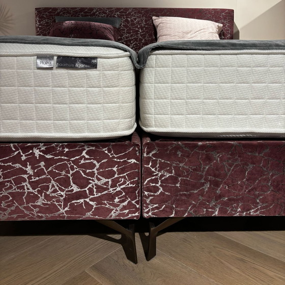 Image 1 of Haarhuis & Jansen Mix & Match boxspring - 180x210