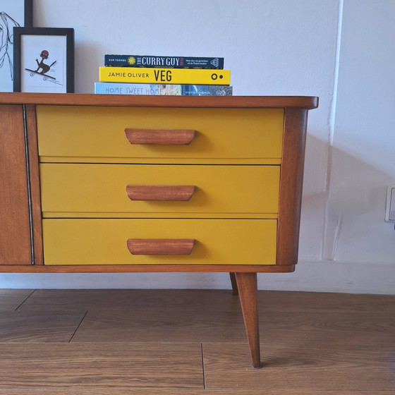 Image 1 of credenza vintage