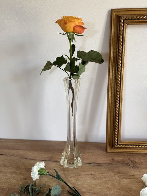 Soliflore glass clear