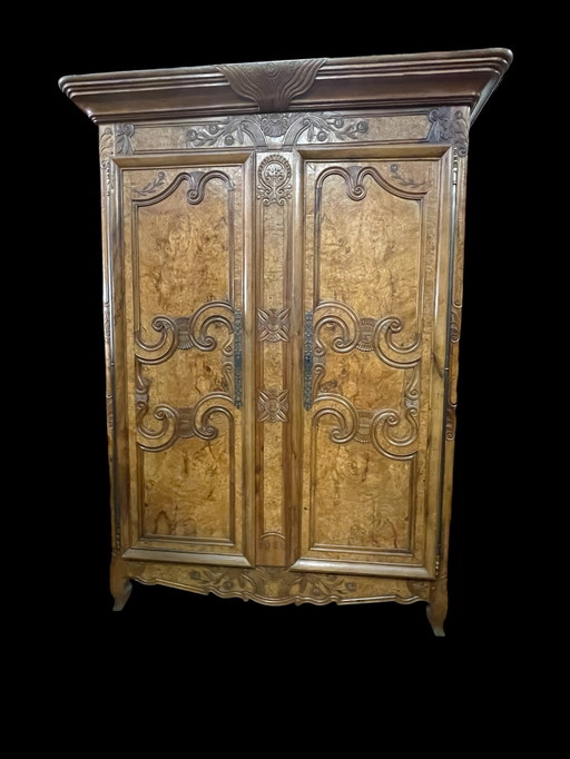 Bressane Kleiderschrank