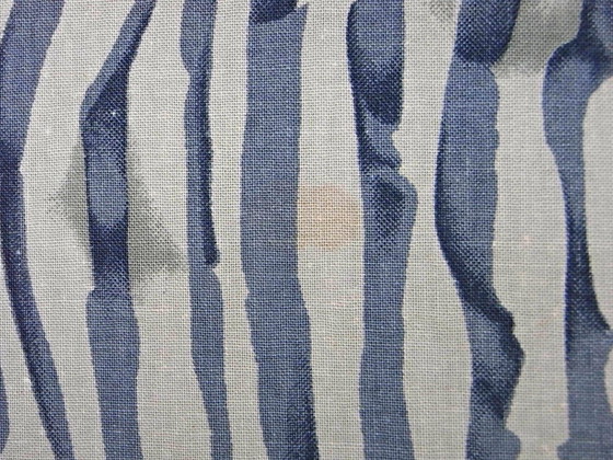 Image 1 of Eetkamerstoelen (6) gemaakt van rotan en bamboe door McGuire, VS, jaren 70