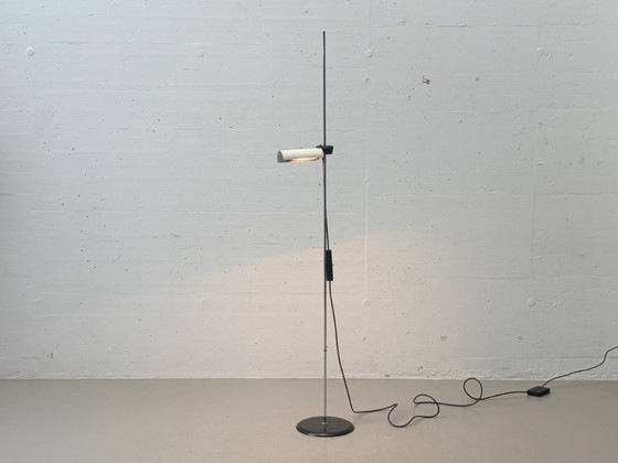 Image 1 of Minimalist floor lamp “Adim” model 003 by O-Luce, Italy, 1980s