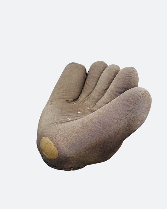 Image 1 of “Joe” Lounge Chair (Baseball-Sessel) Design: Jonathan De Pas, Donato D’Urbino, Paolo Lomazzi, Poltronova, Italy – 1970s