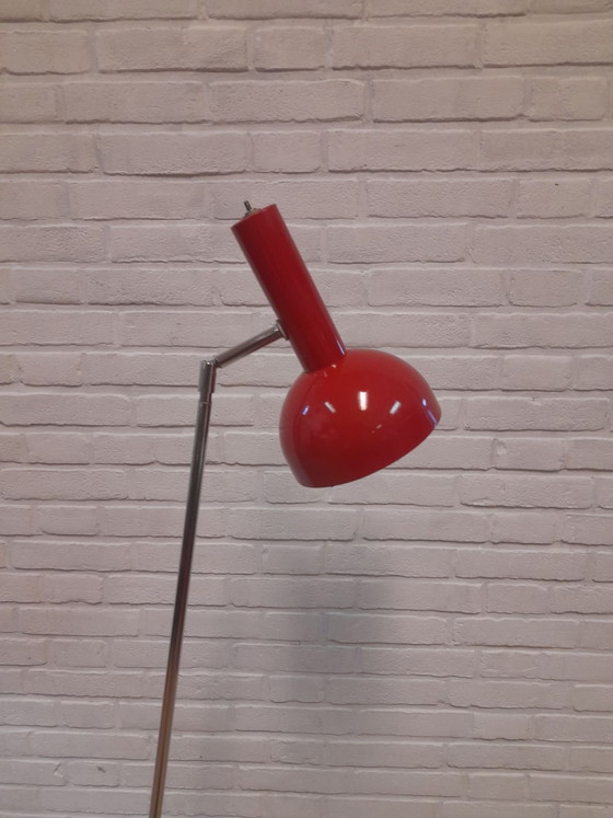 Hala verstellbare Stehleuchte – Stehleuchten, Aluminium (photo 3 of 5)