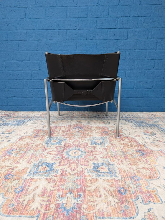 Image 1 of SZ02 fauteuil, Martin Visser voor 't Spectrum, jaren 60