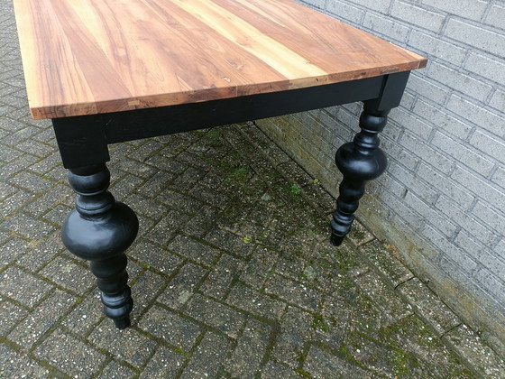 Image 1 of Tavolo da pranzo in teak