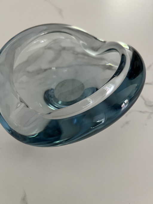 Holmegaard by Per Lütken '60 decorative ashtray