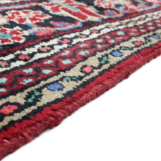 Image 1 of Persian carpet Hamadan carpet 355x268