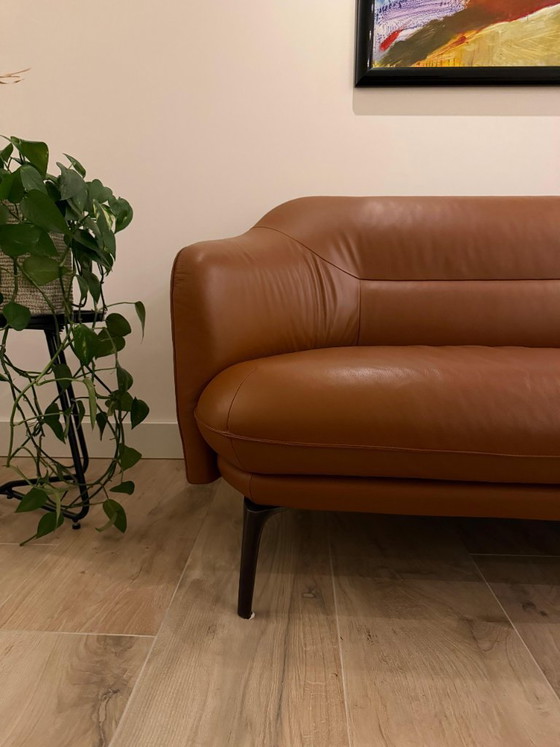 Image 1 of Leolux Lindo 3-zits bank – stijlvol design