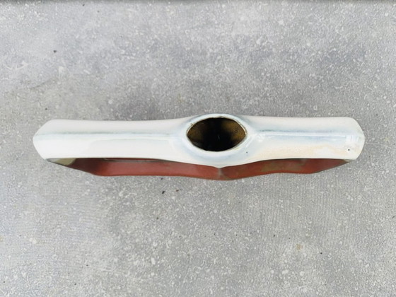 Image 1 of Mid-Century, Scandinavian-Style Stem Vase, Circa 1960's