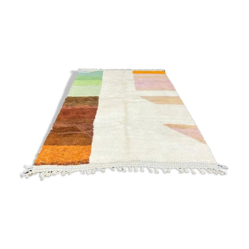 Tappeto tradizionale fatto a mano 250cm x 150cm Marocchino