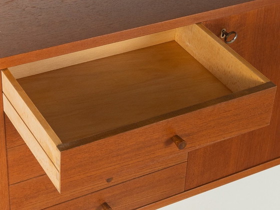 Image 1 of 1950s Wall Shelf, Nils Strinning, Vintage